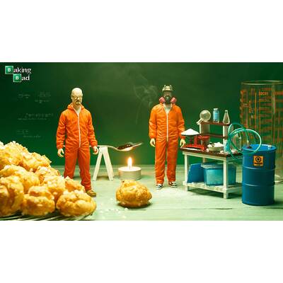 Macarons make me nervous - Pistachio macarons