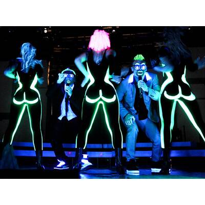 Generalprobe: Wer darf mit zum Songcontest? 