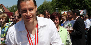 Baldauf verlängert bei Aufsteiger