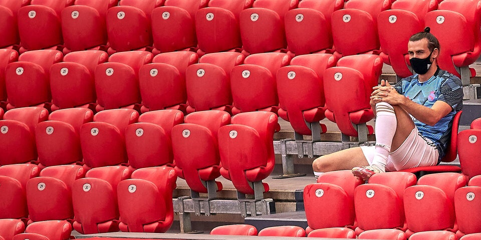 Real-Star Bale weigert sich zu spielen