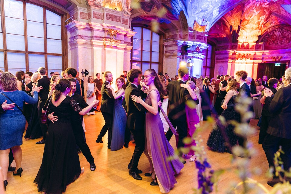 Wiener Ball der Bücher