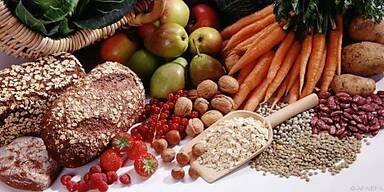 Ballaststoffreiche Kost hilft gegen Reizdarm