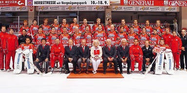 Heidi HORTEN & KAC Eishockey