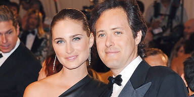Lauren BUSH heiratet David LAUREN und heißt dadurch Lauren LAUREN *gg*