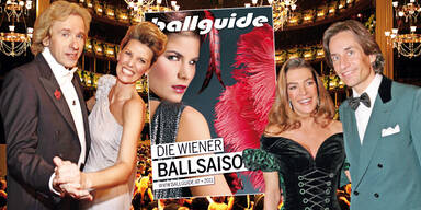 Ballguide für 2011