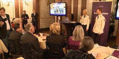 Die Präsentation des Ballguides 2014