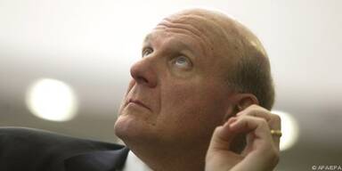 Ballmer setzt Hoffnungen in Windows 7