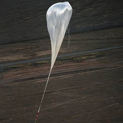 Keine Steuerung des Ballons möglich