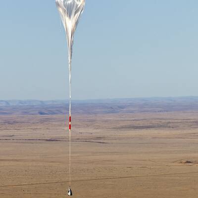 Keine Steuerung des Ballons möglich