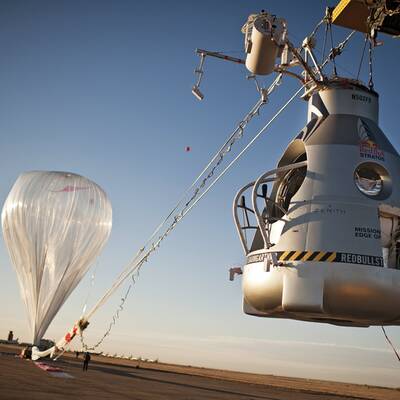 Keine Steuerung des Ballons möglich