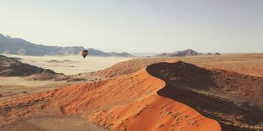 Von der W&uuml;ste bis in die S&uuml;dsee