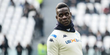 K&uuml;ndigung: Brescia wirft Balotelli raus
