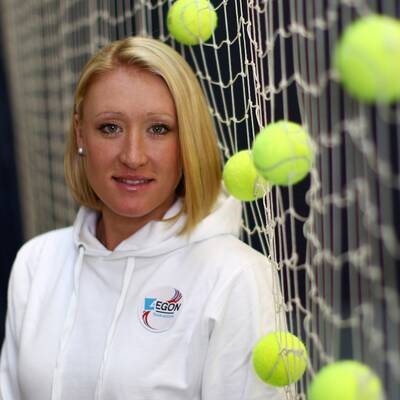 Ex-Tennis-Star Baltacha erliegt Krebsleiden