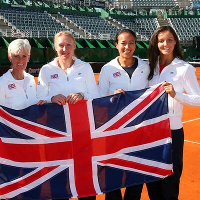 Ex-Tennis-Star Baltacha erliegt Krebsleiden