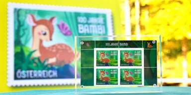 Bambi Sonderbriefmarke
