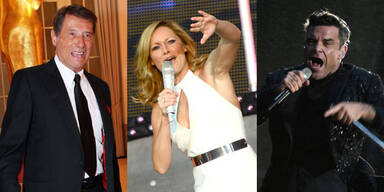 Bambi 2013: Udo Jürgens, Helene Fischer, Robbie Williams