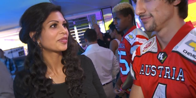 Das große "Bambi" Interview! - über Liebe, Lugner und die Zukunft!