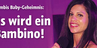 Bambis Baby-Geheimnis: Sie bekommt Buben