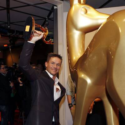 Bambi-Gala 2012: Die glücklichen Gewinner