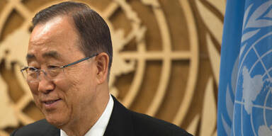 Ban verurteilt Homosexuellen-Verfolgung in UN-Mitgliedsstaaten