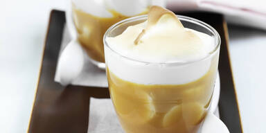 Bananen-Karamell-Pudding