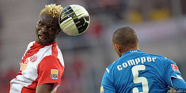 Bance machte das Goldtor