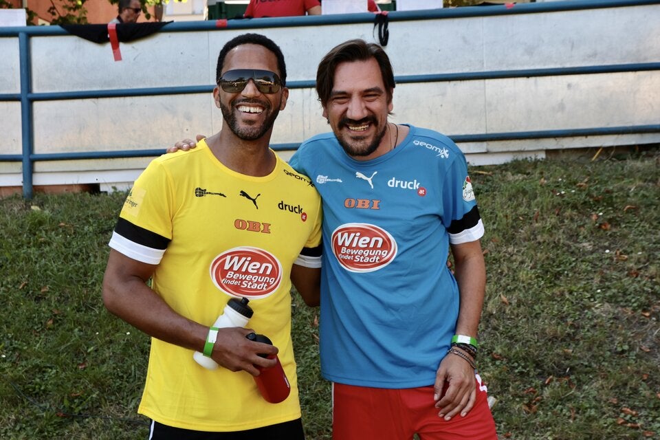 Band Fußball Cup: Seiler ist der Sieger