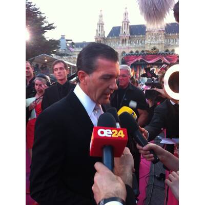 Life Ball 2012: Alle Stars - Alle Bilder