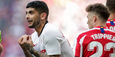 Sevilla-Profis feierten Corona-Party