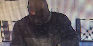 Bank&uuml;berfall Wels