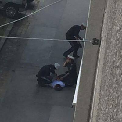 Banküberfall Millennium City