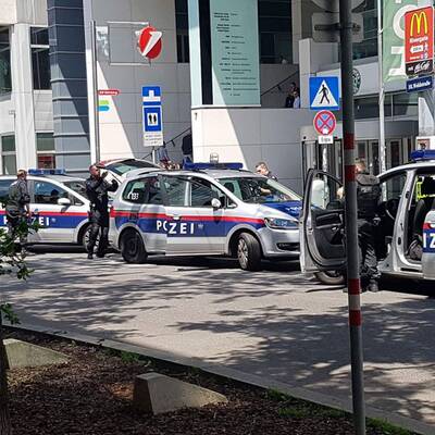 Banküberfall Millennium City