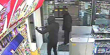 Überfall auf Tankstelle in Tirol