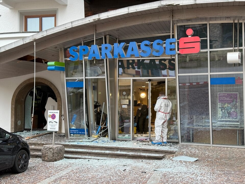 Bnkomat tirol gesprengt reith im alpbachtal