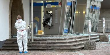 Bnkomat tirol gesprengt reith im alpbachtal