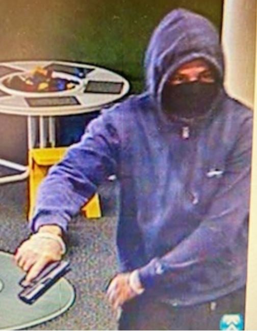 Bewaffneter Banküberfall in Mieders