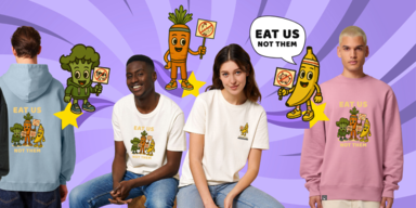 Österreicherin für die beste vegane Shop-Idee von PETA geehrt