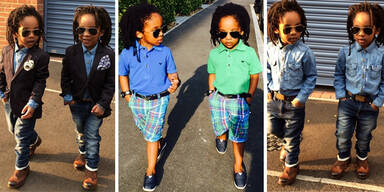 Mini Fashionistas erobern das Web