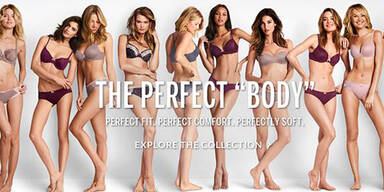 &bdquo;The perfect Body&ldquo;