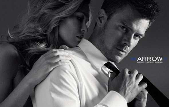 Bar Refaeli im sexy Männer-Look