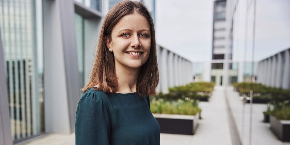 Barbara Schlyter trat bereits in jungem Alter eine leitende Position an.