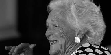 Barbara Bush