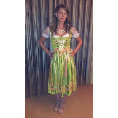 Voten Sie für das schönste Dirndl 