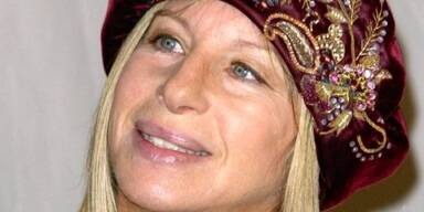 Streisand versteigerte persönliche Gegenstände