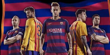 Trikot-Revolution bei Barcelona