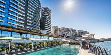 Das neue F&uuml;nf-Sterne-Hotel Barceló Fortina