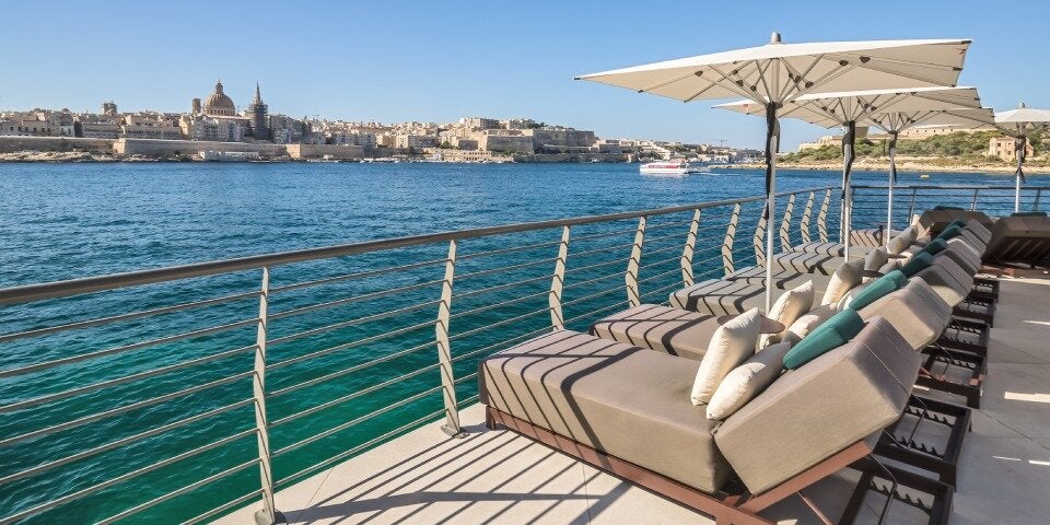 Das neue Fünf-Sterne-Hotel Barceló Fortina