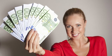 Bargeld f&uuml;rs Radio h&ouml;ren