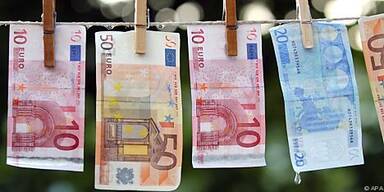 Bargeldtransfers immer beliebter