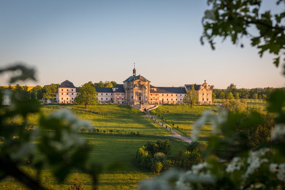 Barockensemble Kuks. Ein preisgekröntes Musterbeispiel des Denkmalschutzes.